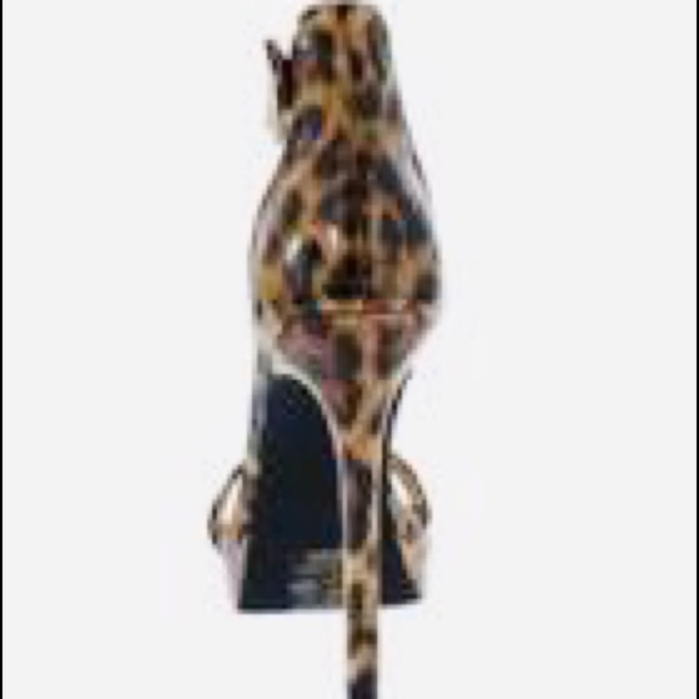 🏷 Snakeskin Stiletto Heel - Picture 6 of 6
